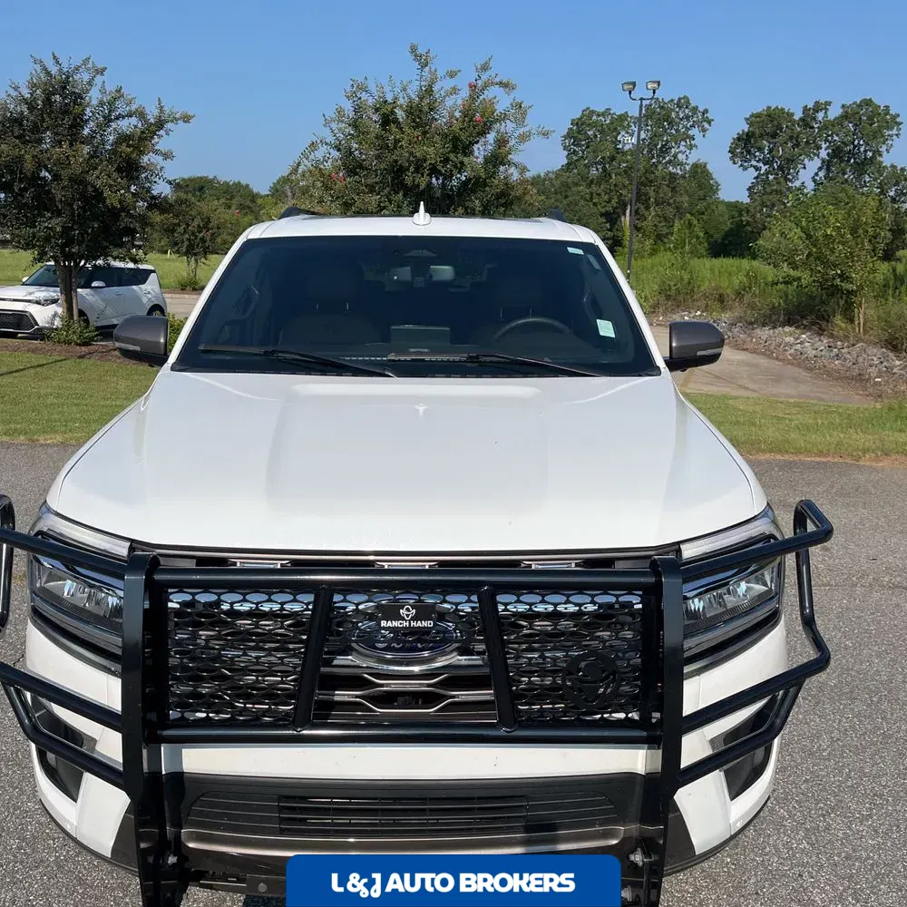 2024 Ford Expedition MAX King Ranch
