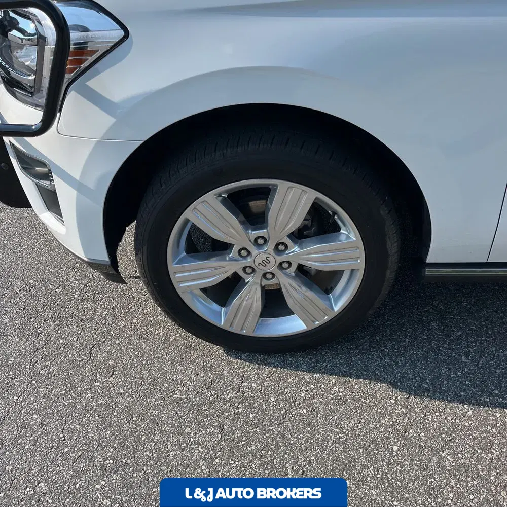 2024 Ford Expedition MAX King Ranch