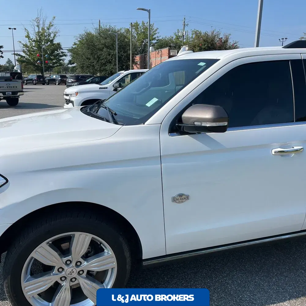 2024 Ford Expedition MAX King Ranch