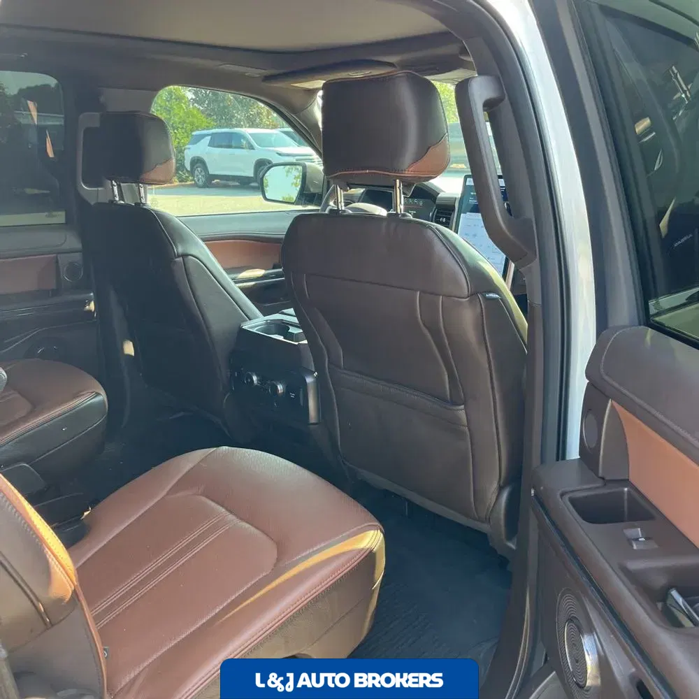 2024 Ford Expedition MAX King Ranch