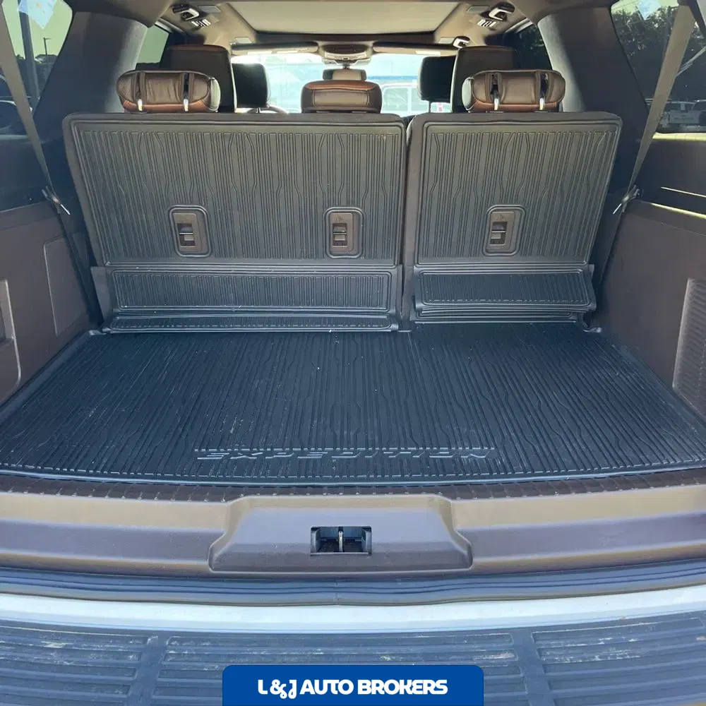 2024 Ford Expedition MAX King Ranch