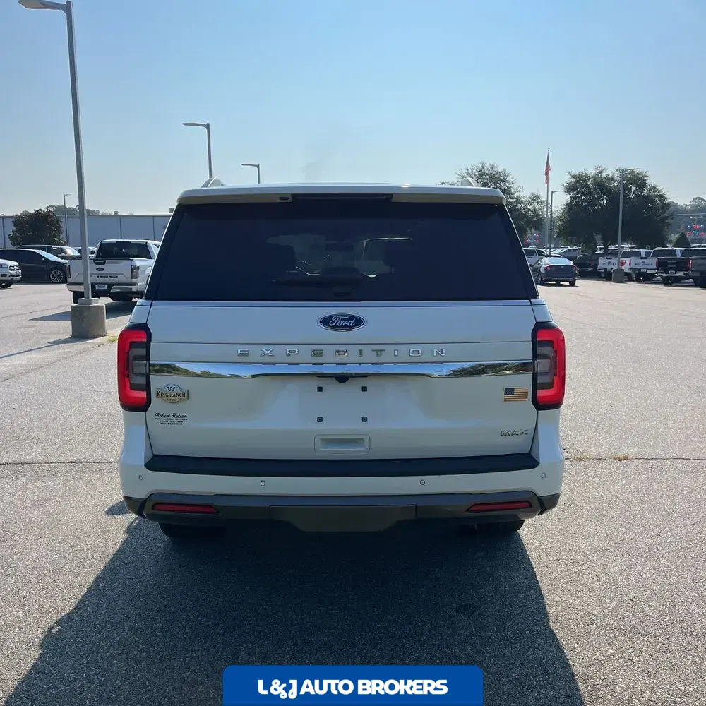 2024 Ford Expedition MAX King Ranch