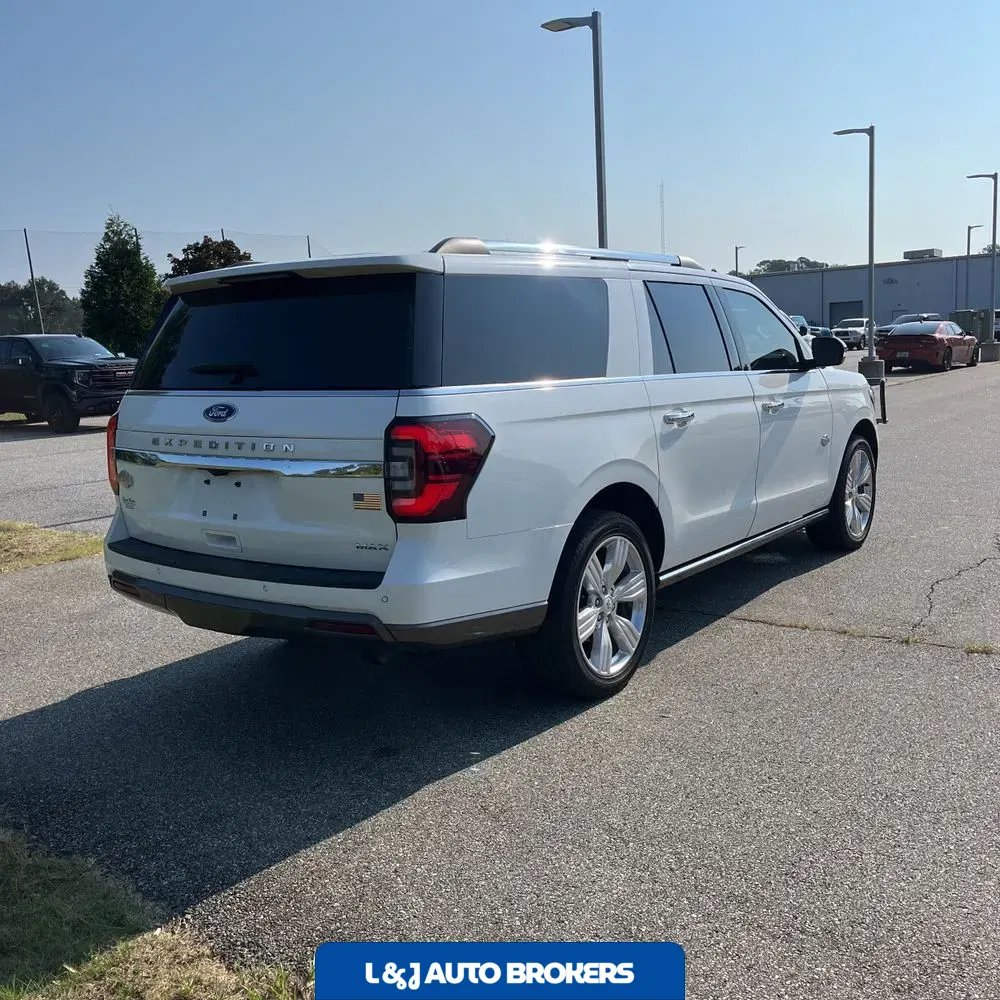 2024 Ford Expedition MAX King Ranch