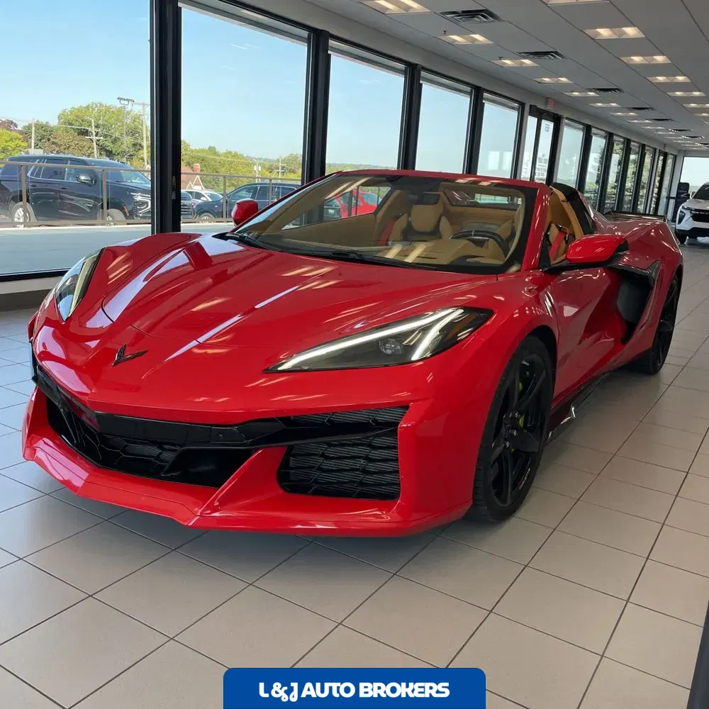 2023 Chevrolet Corvette Z06