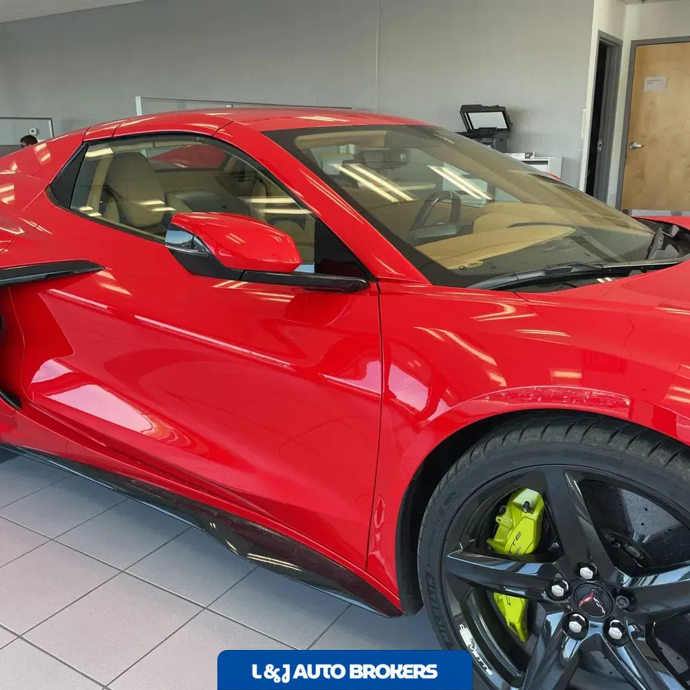2023 Chevrolet Corvette Z06