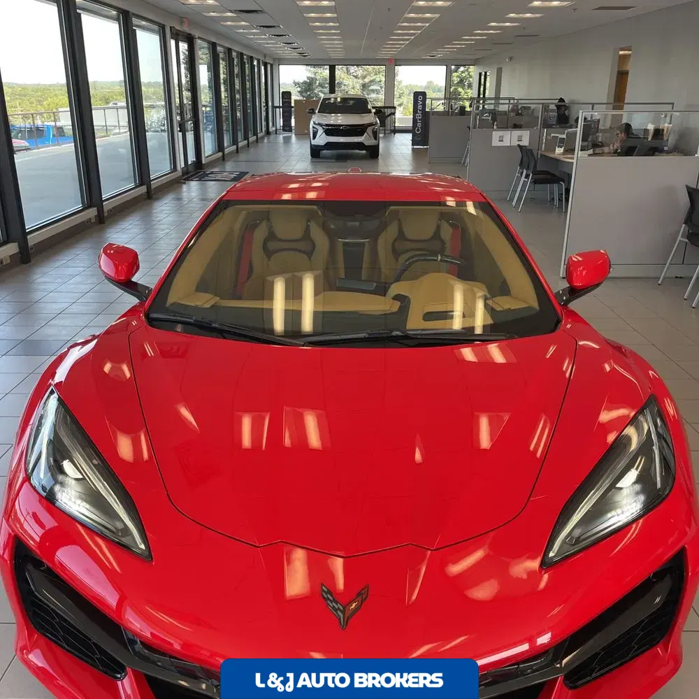 2023 Chevrolet Corvette Z06