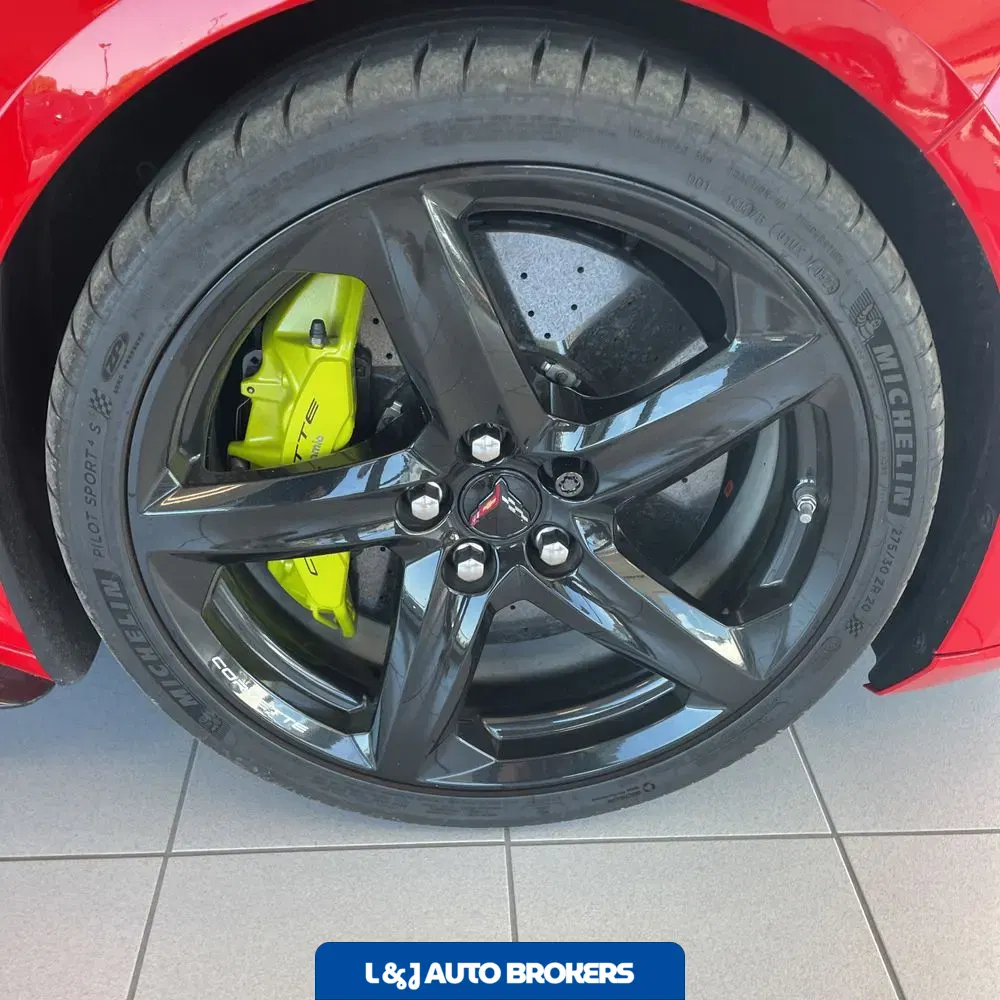 2023 Chevrolet Corvette Z06