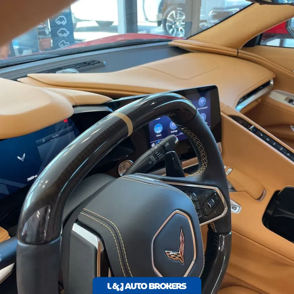 2023 Chevrolet Corvette Z06