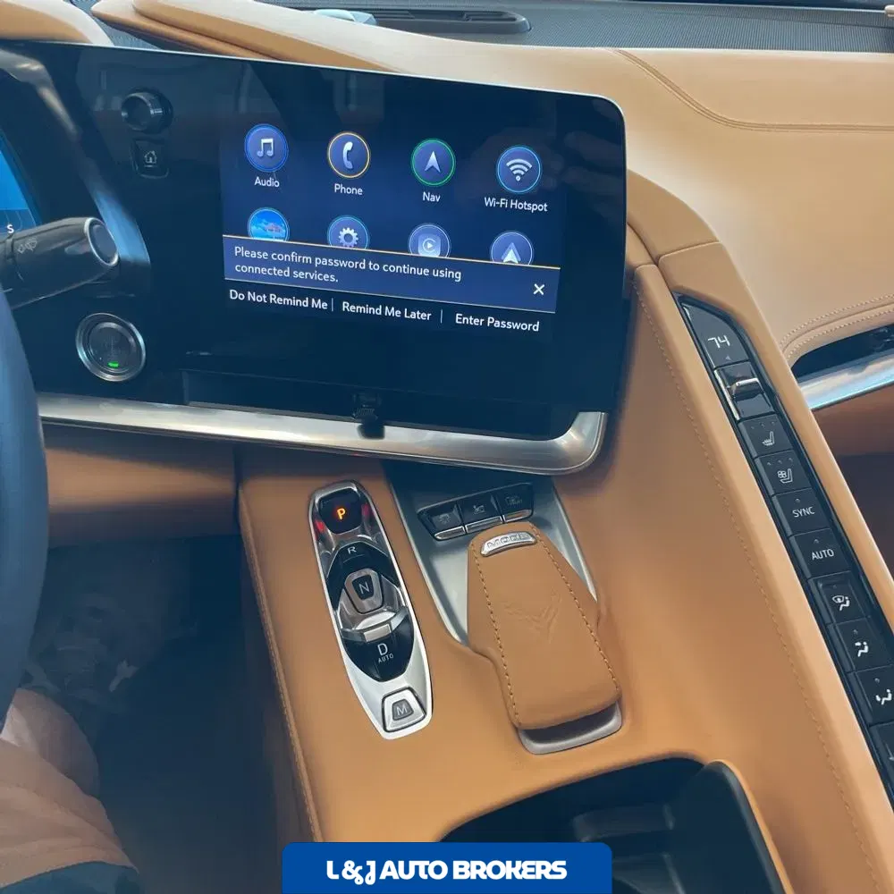 2023 Chevrolet Corvette Z06