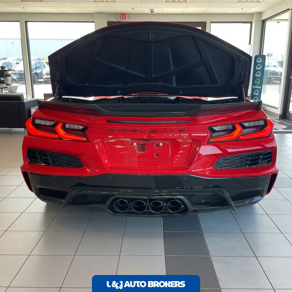 2023 Chevrolet Corvette Z06