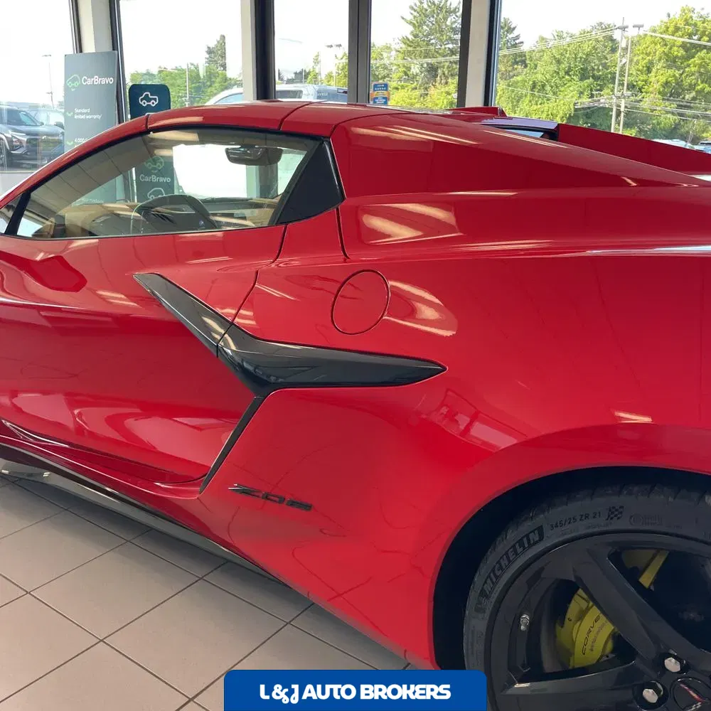 2023 Chevrolet Corvette Z06