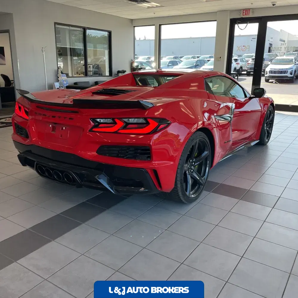 2023 Chevrolet Corvette Z06