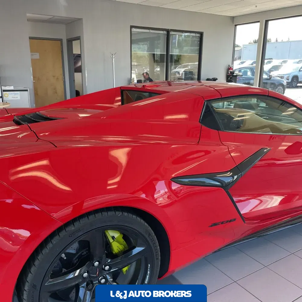 2023 Chevrolet Corvette Z06