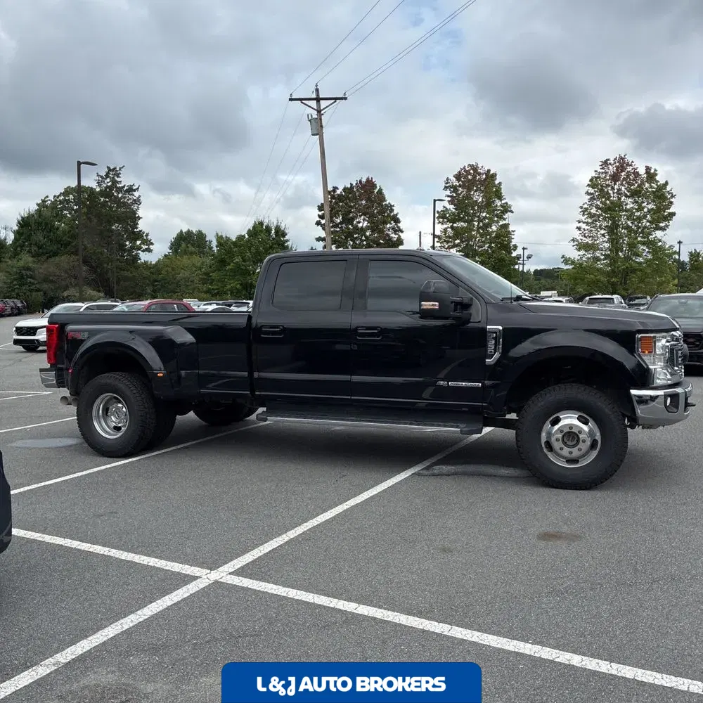 2021 Ford F-350 Super Duty Lariat