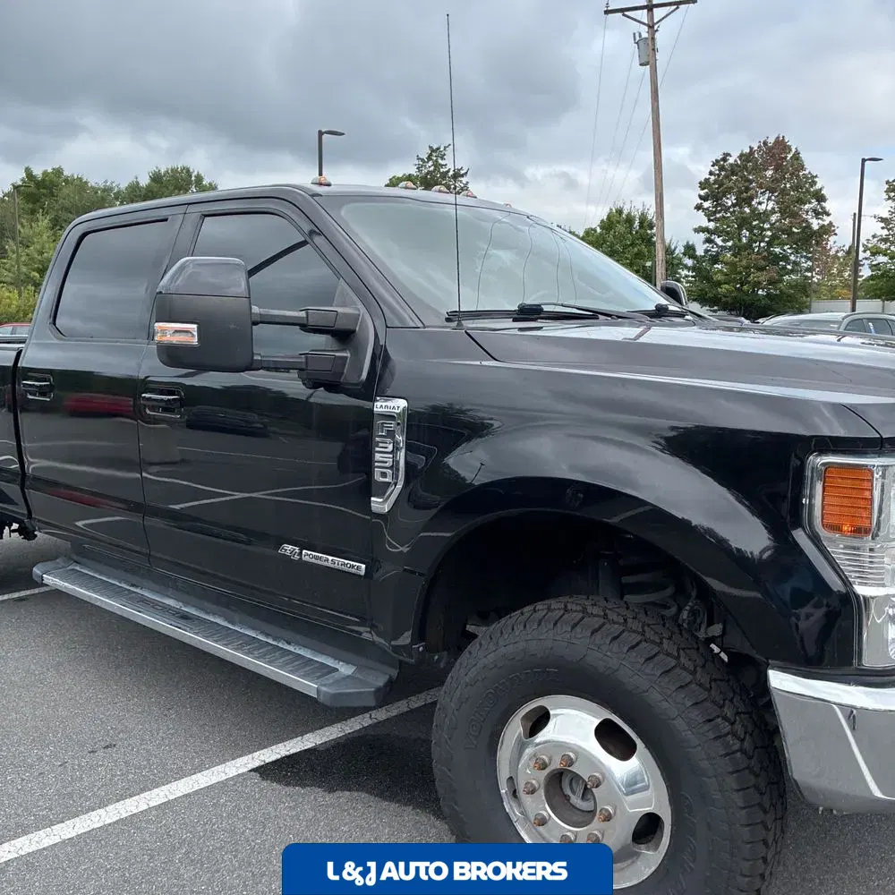 2021 Ford F-350 Super Duty Lariat