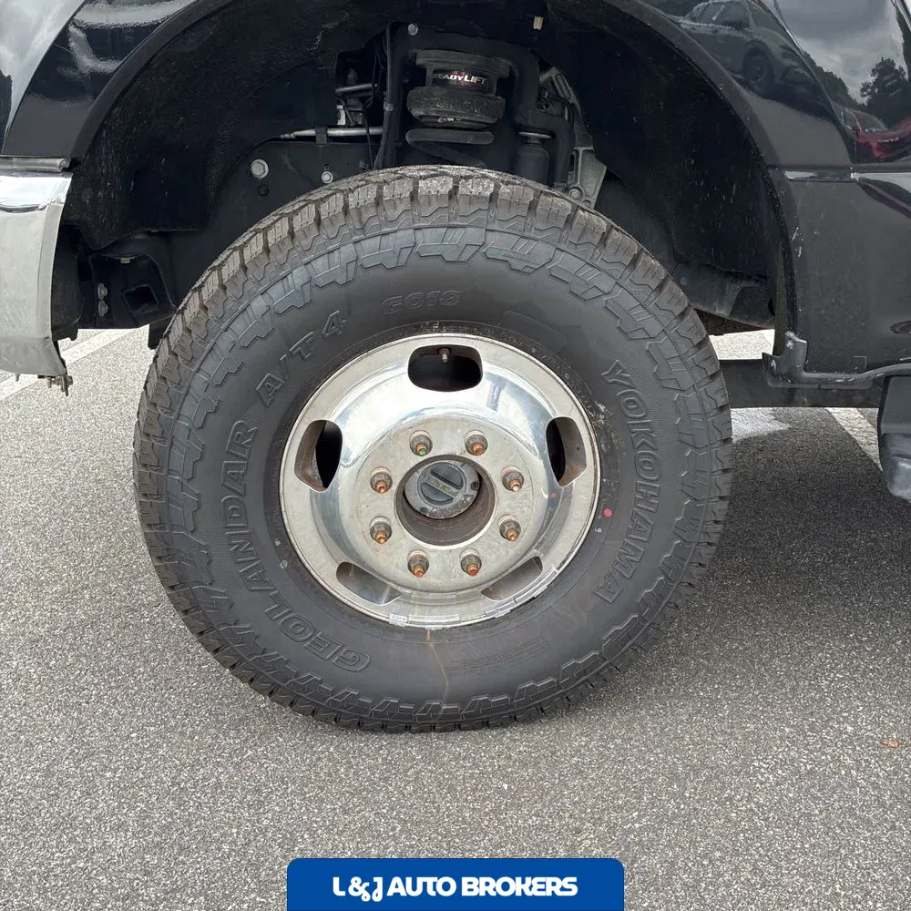 2021 Ford F-350 Super Duty Lariat