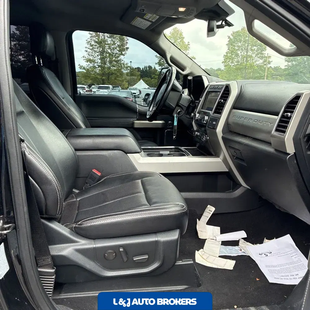 2021 Ford F-350 Super Duty Lariat