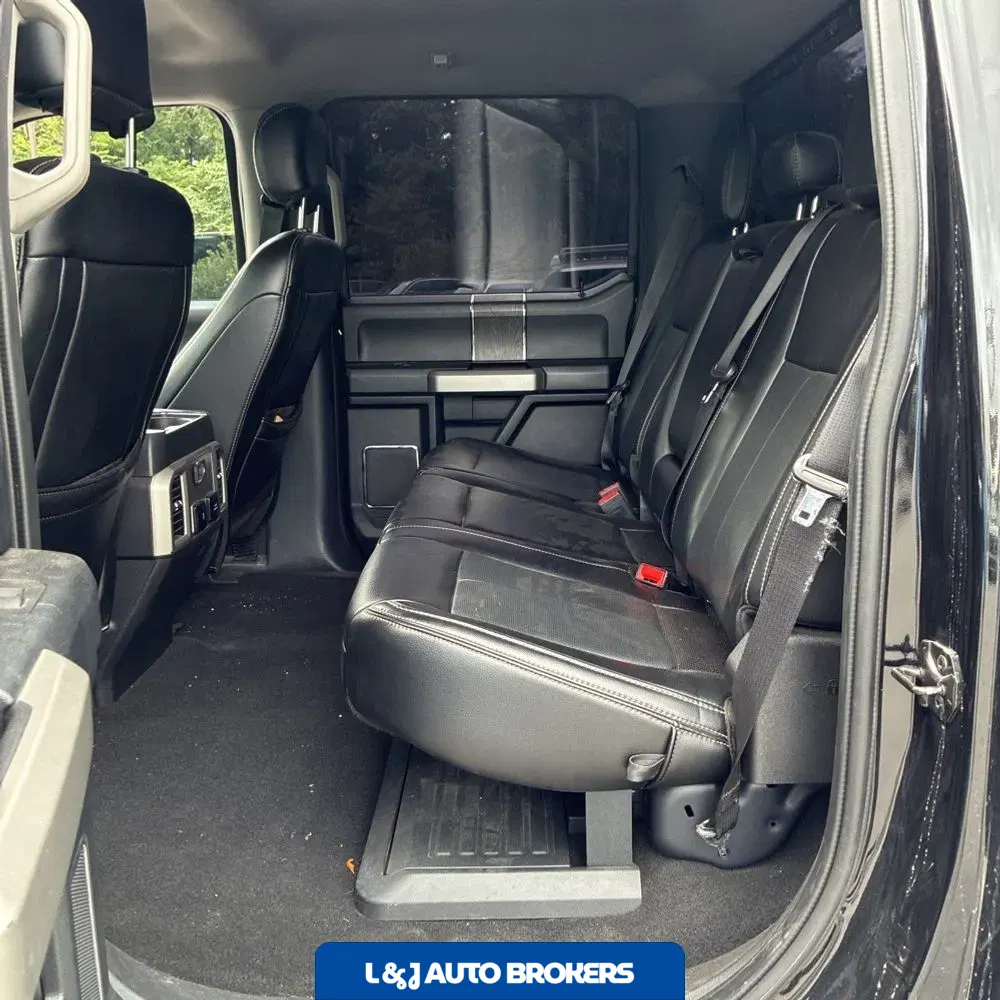 2021 Ford F-350 Super Duty Lariat