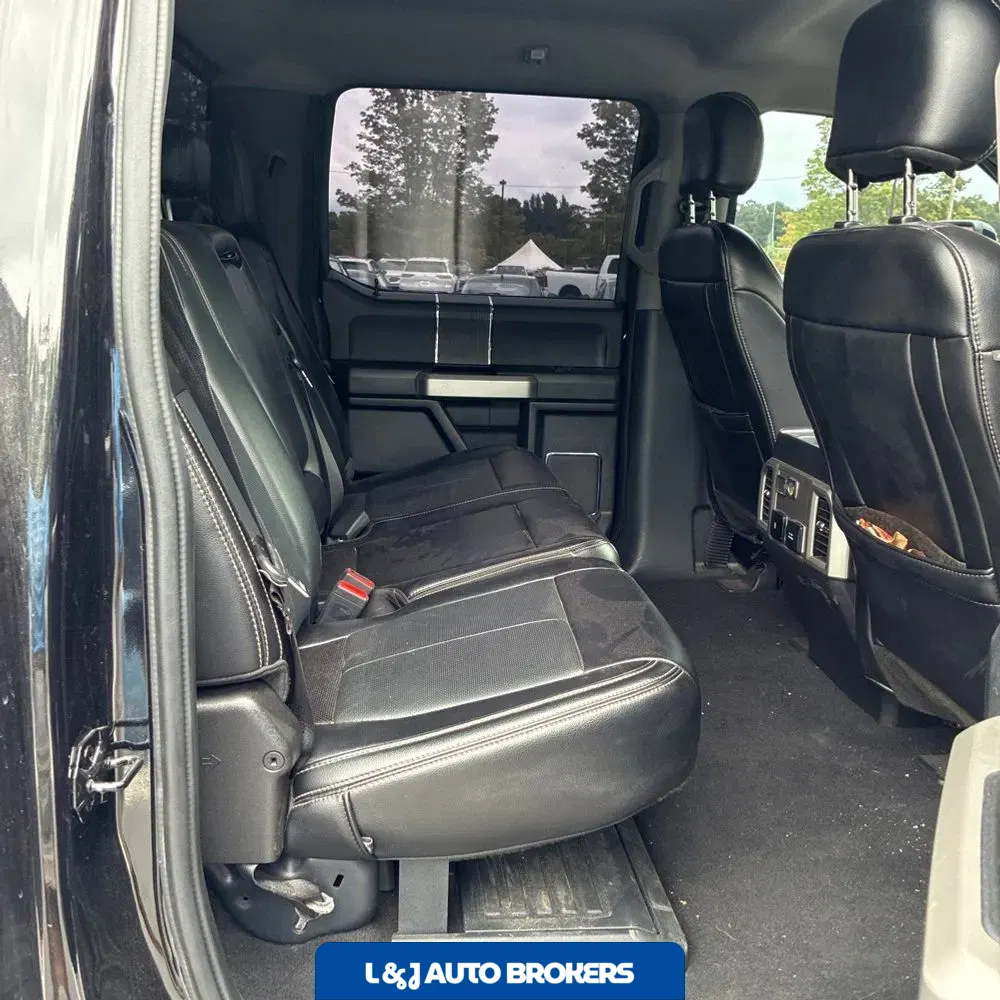 2021 Ford F-350 Super Duty Lariat