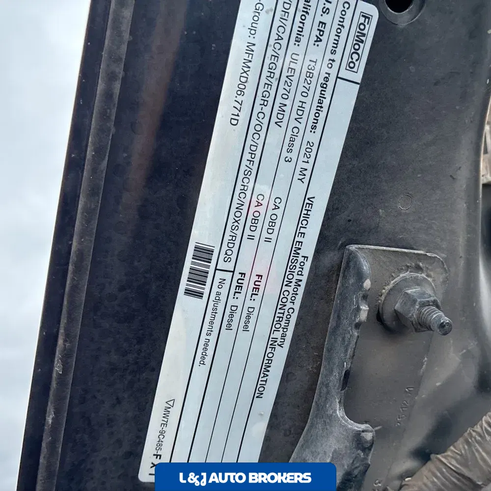 2021 Ford F-350 Super Duty Lariat