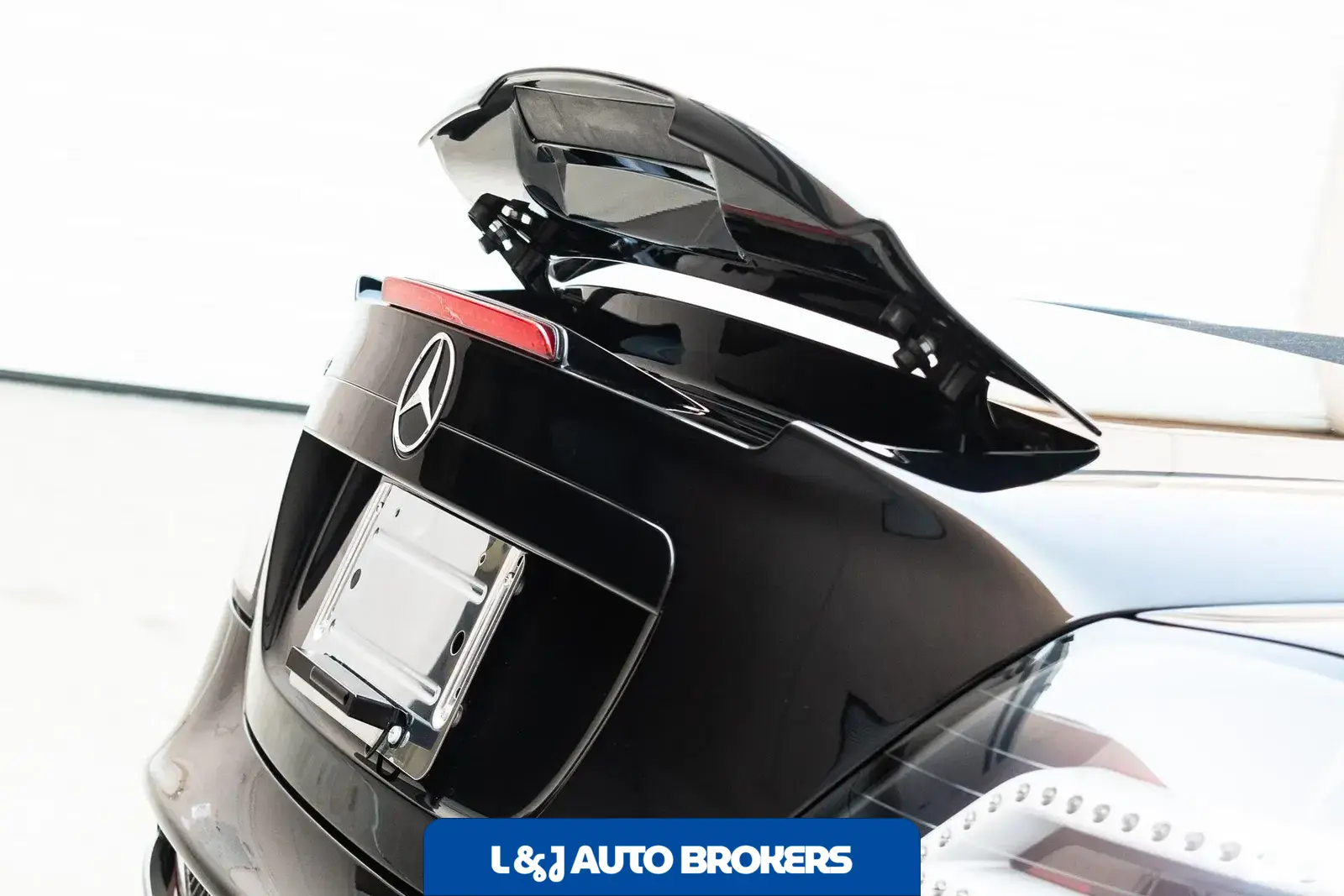 2008 Mercedes-Benz SLR McLaren Roadster