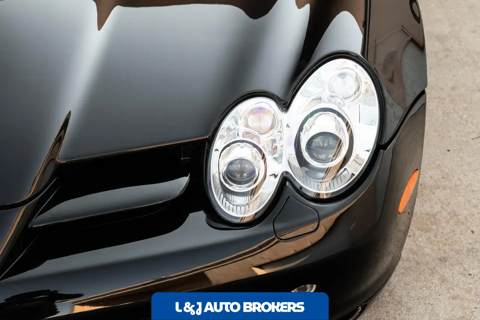 2008 Mercedes-Benz SLR McLaren Roadster