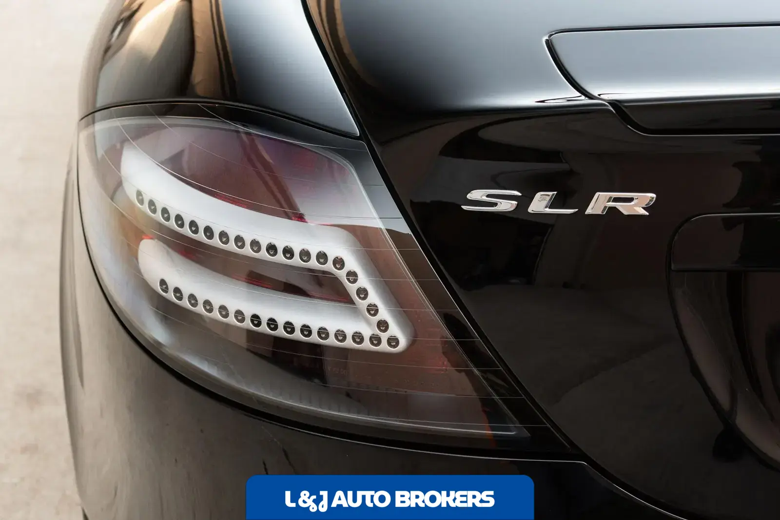 2008 Mercedes-Benz SLR McLaren Roadster