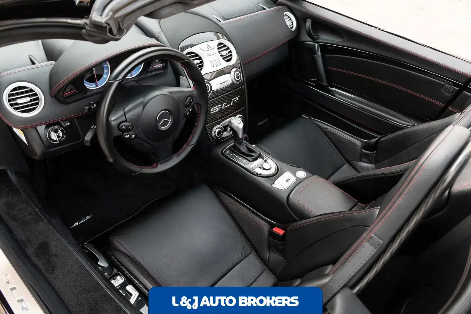 2008 Mercedes-Benz SLR McLaren Roadster