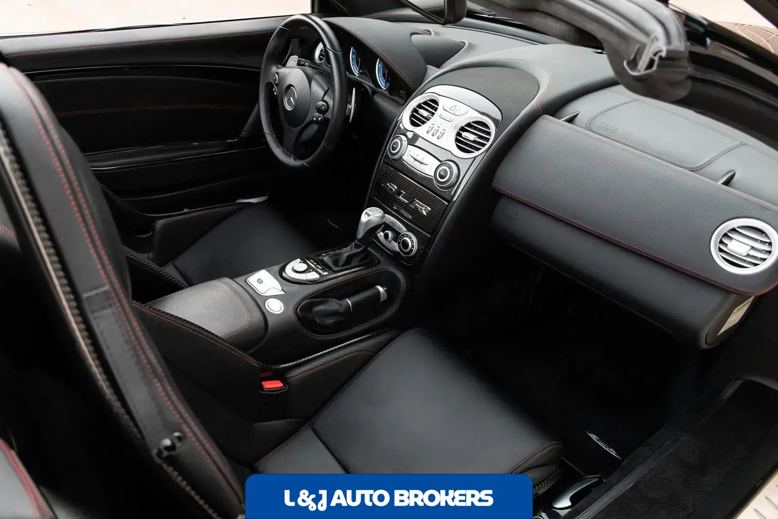 2008 Mercedes-Benz SLR McLaren Roadster