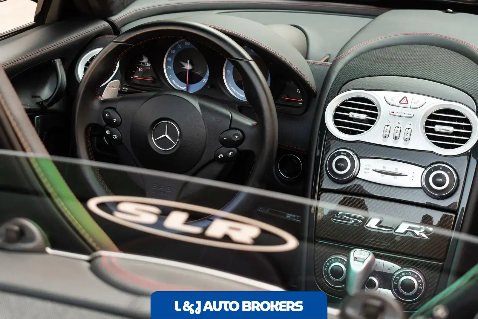 2008 Mercedes-Benz SLR McLaren Roadster