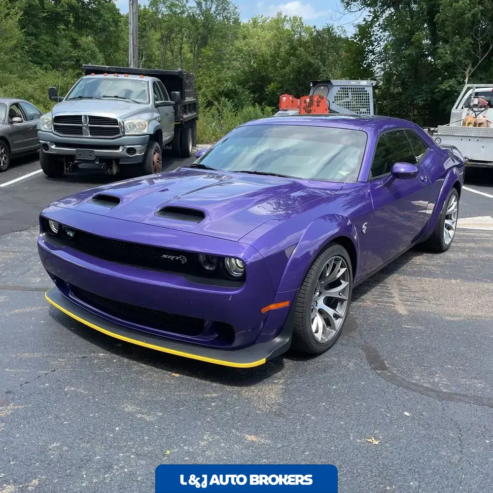 2023 Dodge Challenger SRT Hellcat Redeye