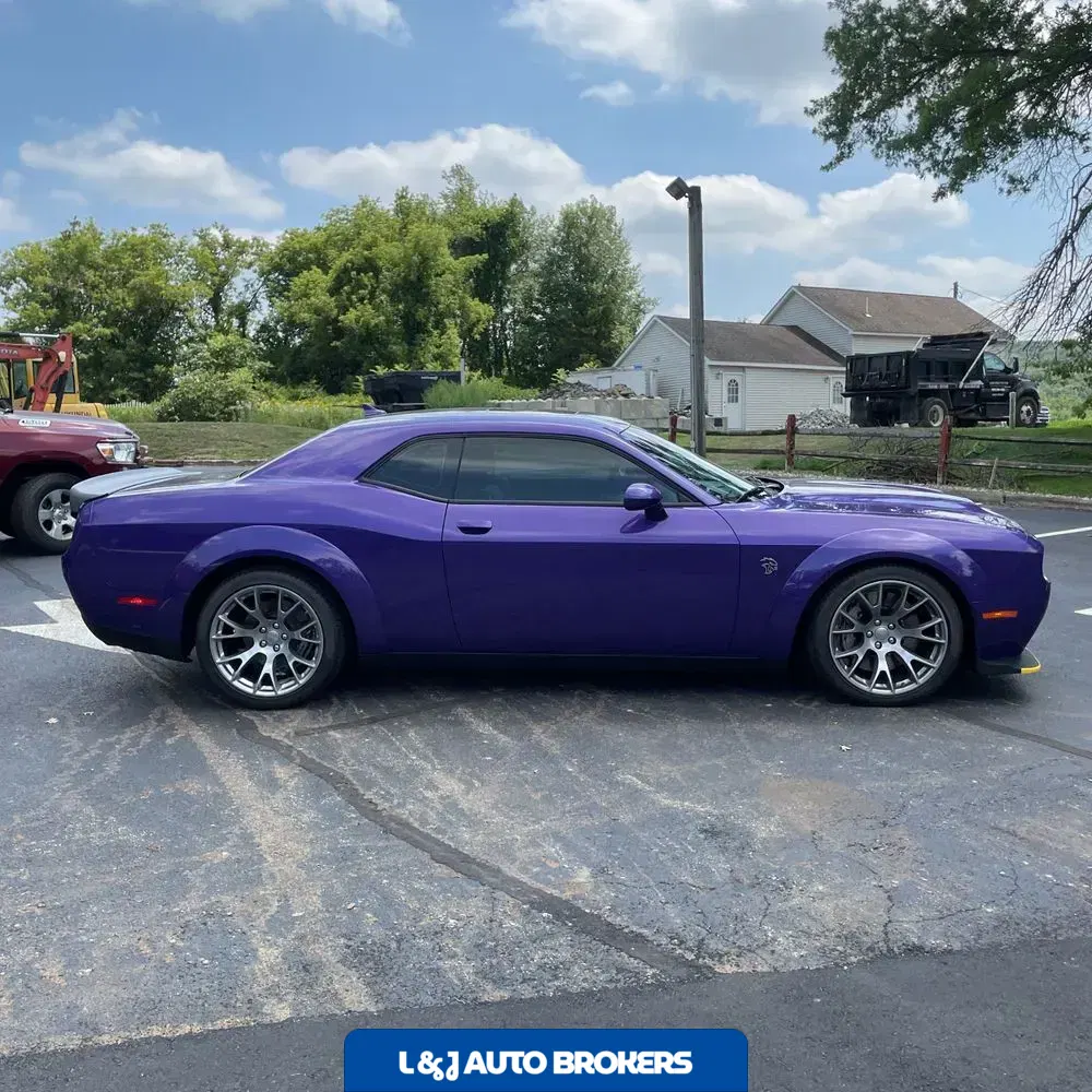 2023 Dodge Challenger SRT Hellcat Redeye