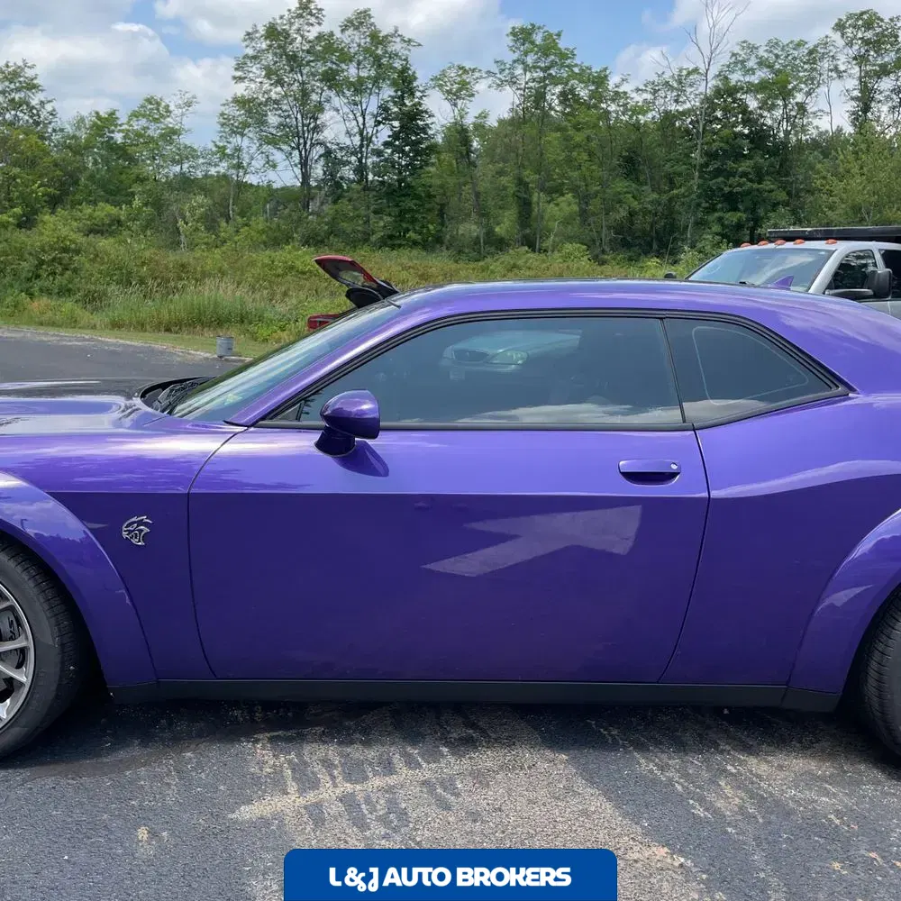 2023 Dodge Challenger SRT Hellcat Redeye