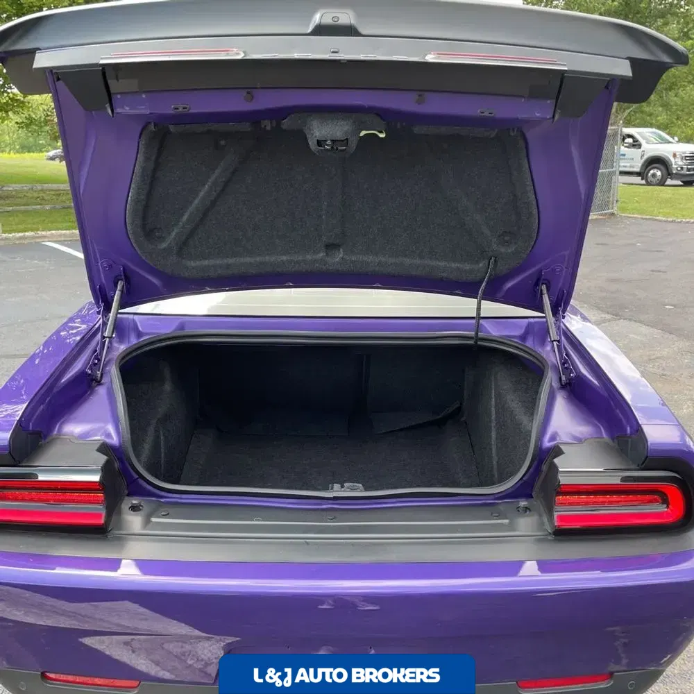 2023 Dodge Challenger SRT Hellcat Redeye