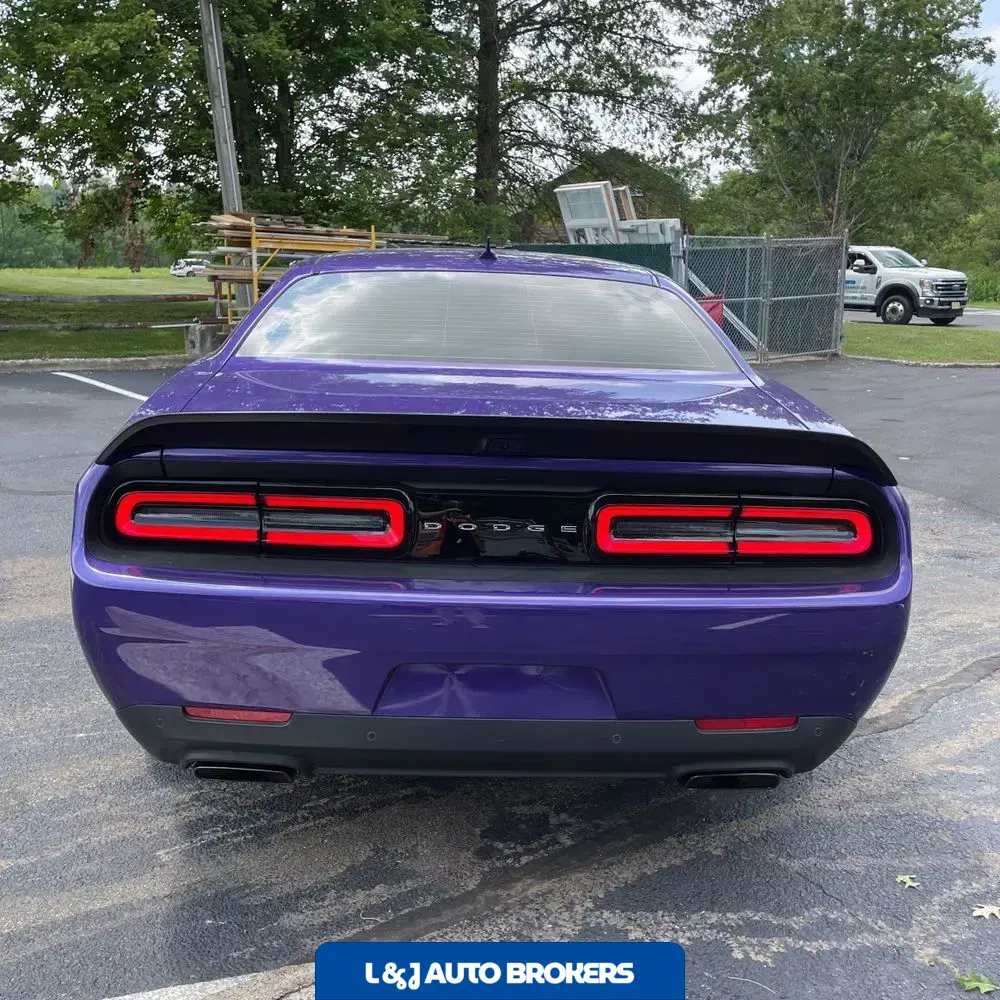 2023 Dodge Challenger SRT Hellcat Redeye