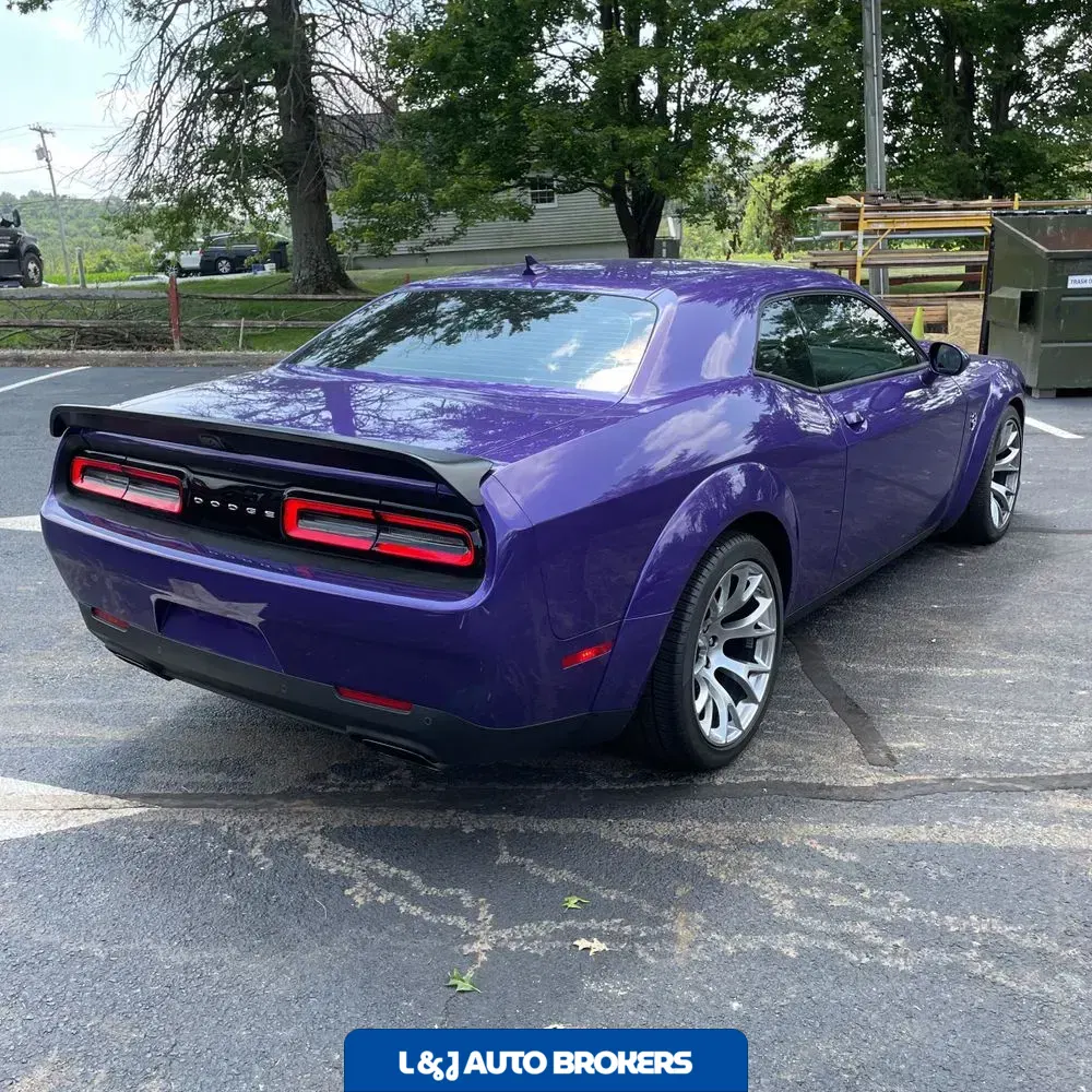 2023 Dodge Challenger SRT Hellcat Redeye