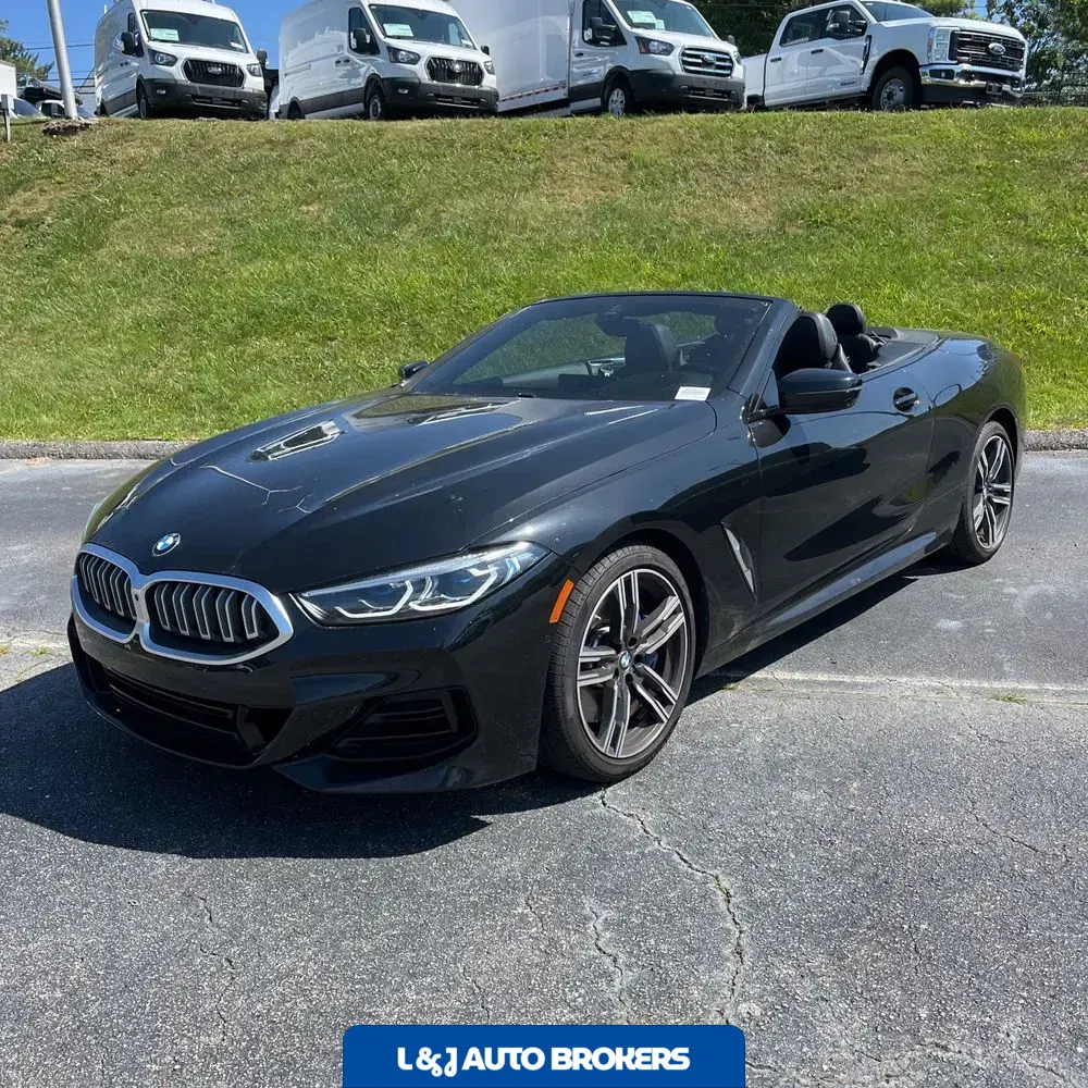 2025 BMW 8-Series 840i xDrive