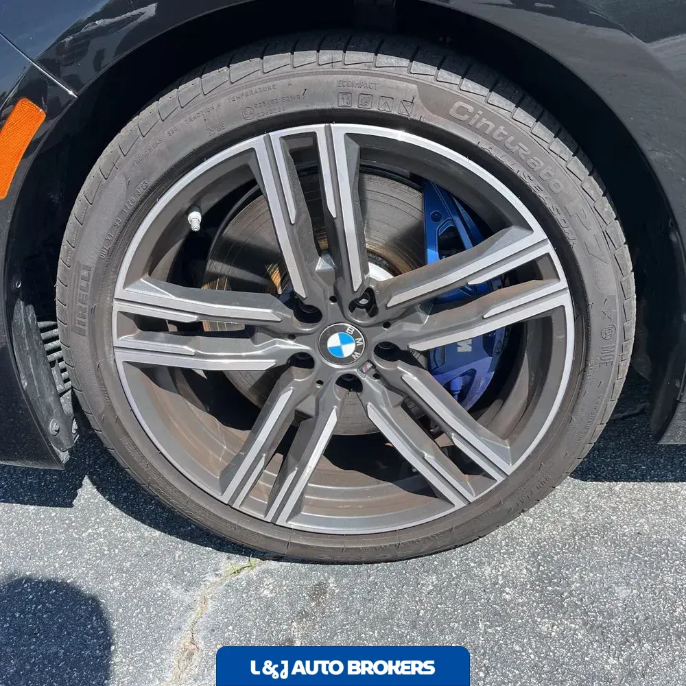 2025 BMW 8-Series 840i xDrive