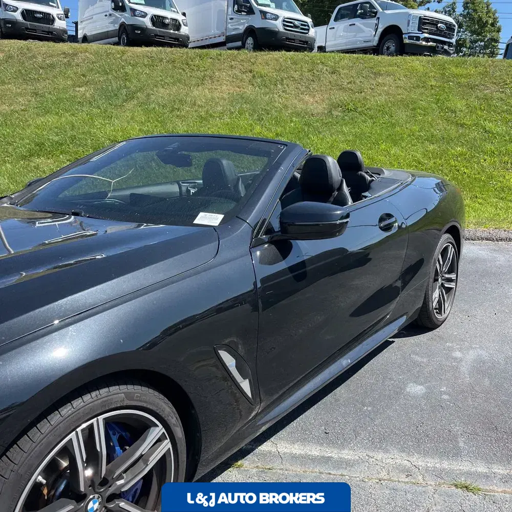 2025 BMW 8-Series 840i xDrive