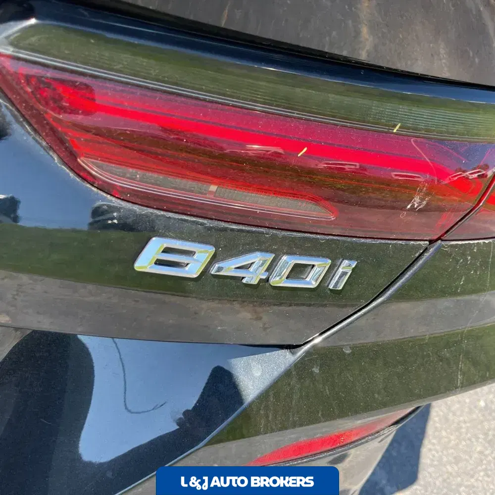 2025 BMW 8-Series 840i xDrive