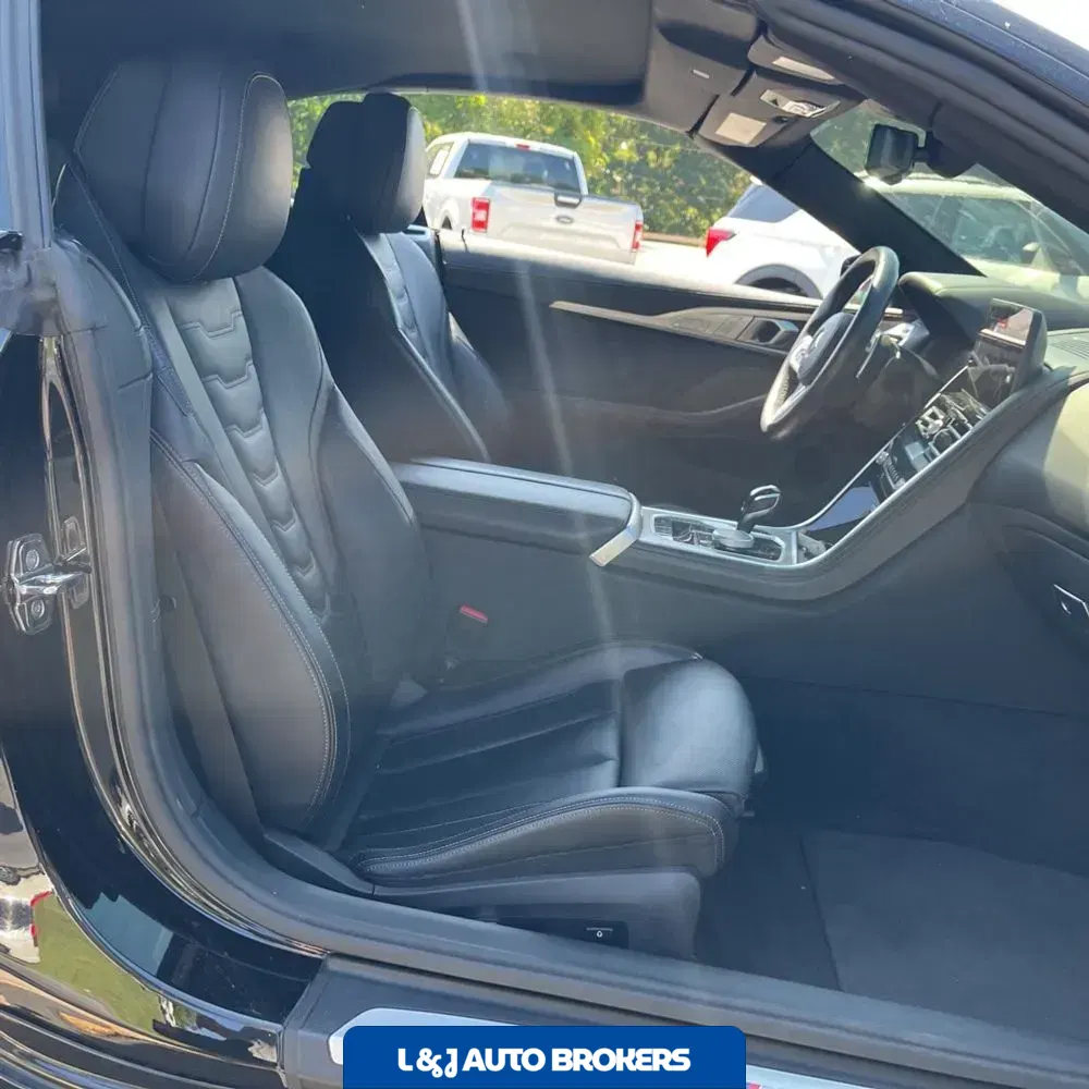 2025 BMW 8-Series 840i xDrive
