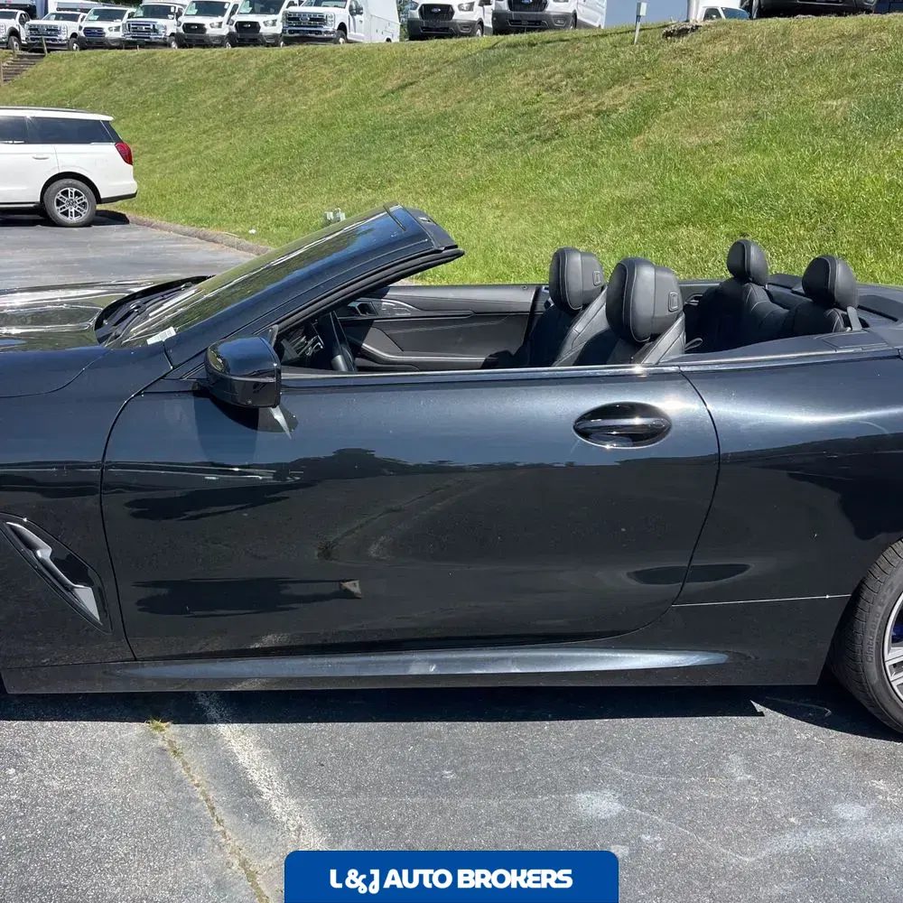 2025 BMW 8-Series 840i xDrive