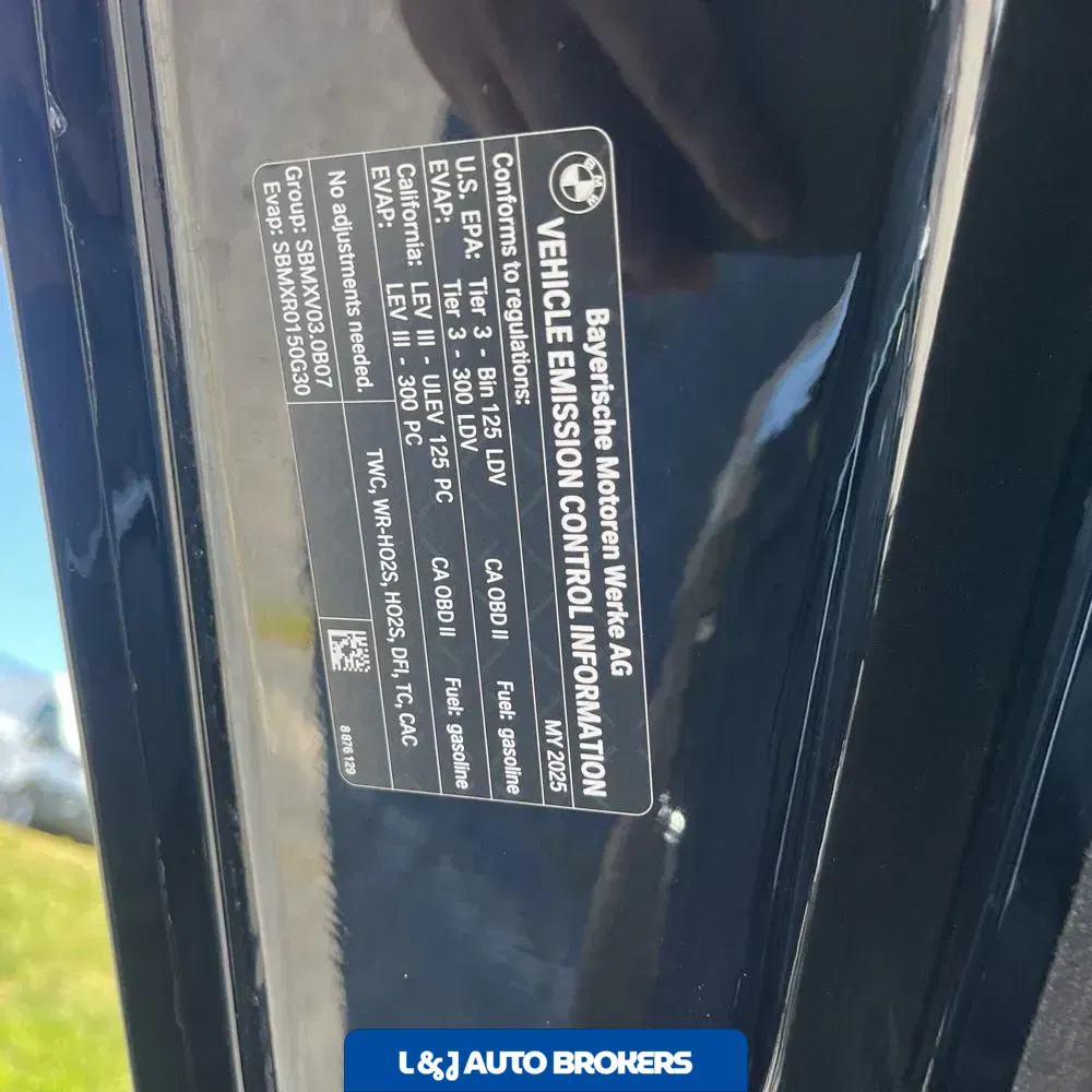 2025 BMW 8-Series 840i xDrive