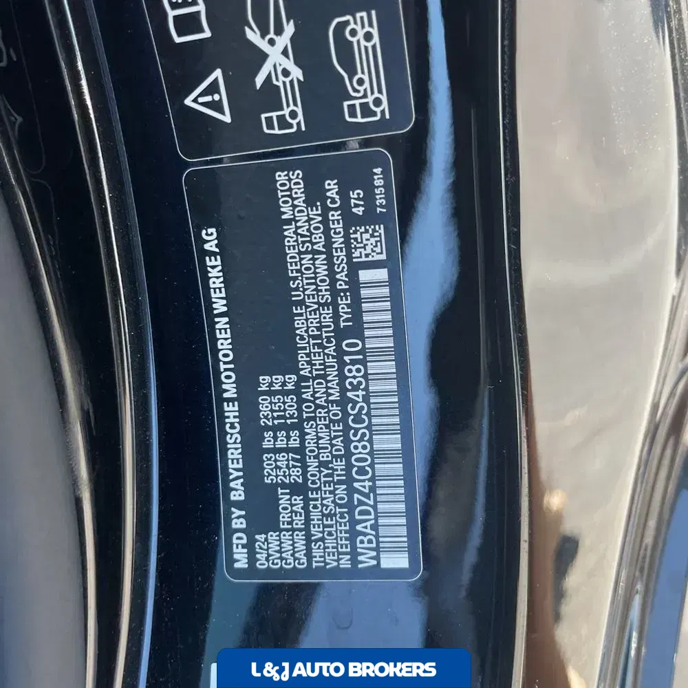 2025 BMW 8-Series 840i xDrive