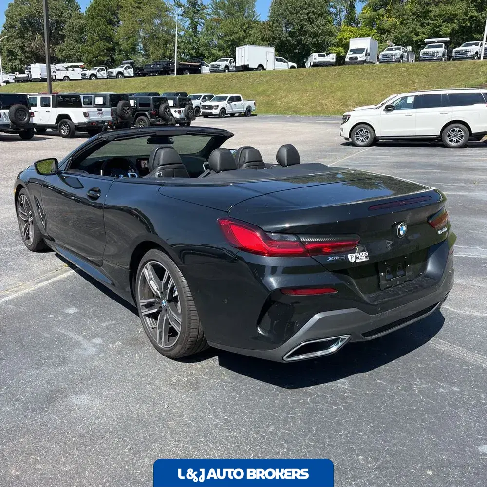 2025 BMW 8-Series 840i xDrive