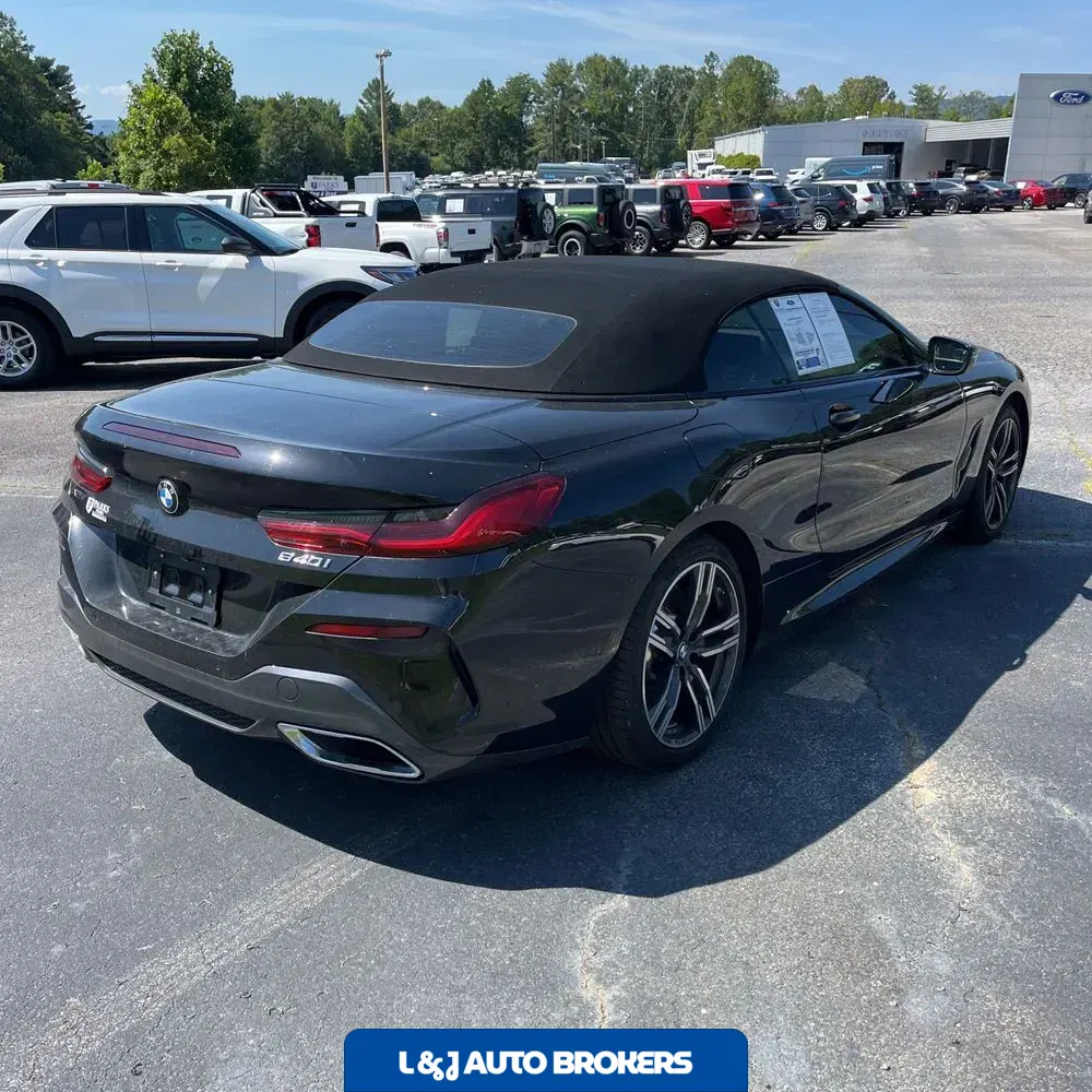 2025 BMW 8-Series 840i xDrive