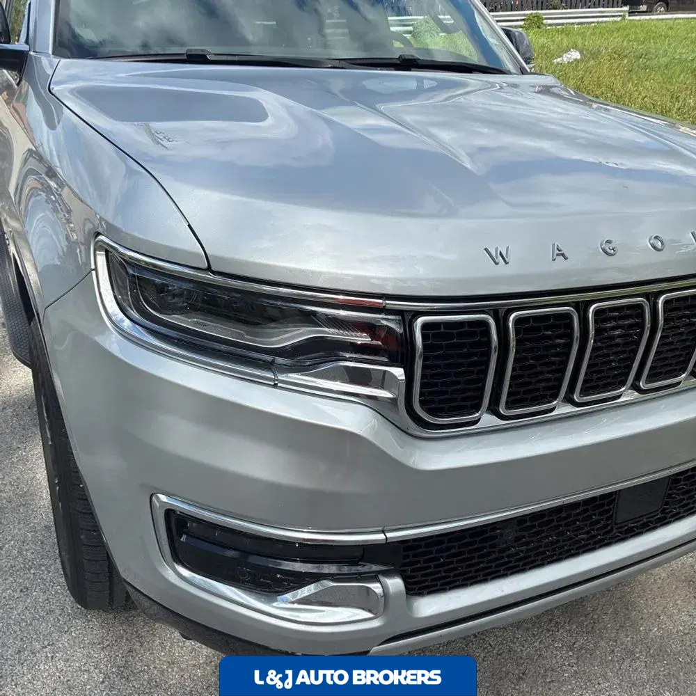2025 Jeep Wagoneer Series II