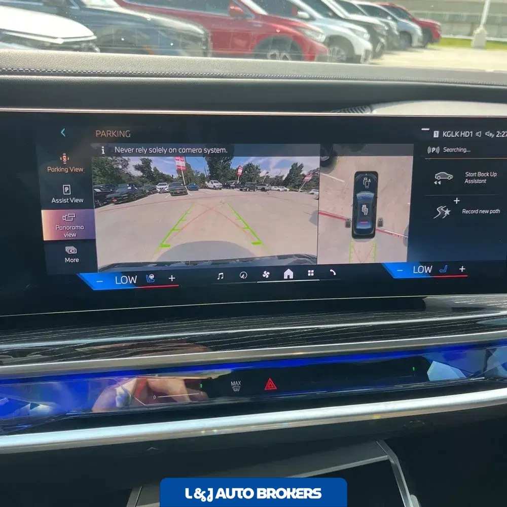 2024 BMW 7-Series 740i