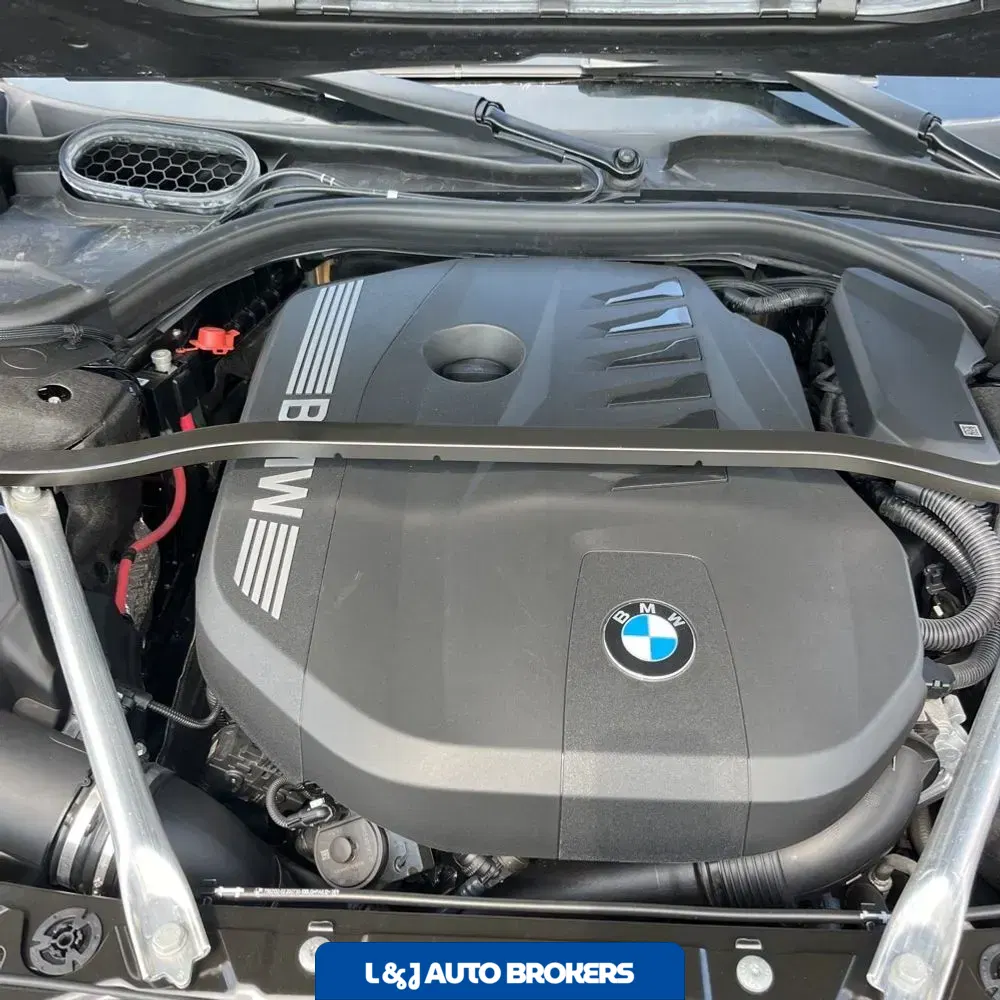 2024 BMW 7-Series 740i