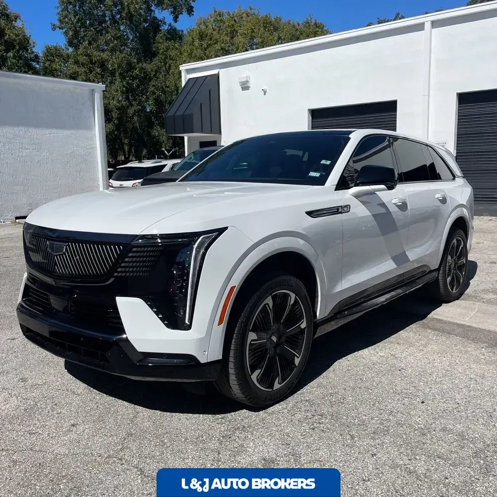 2025 Cadillac Escalade IQ Sport 1